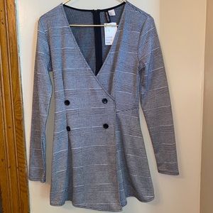 DIVIDED H&M Romper‎